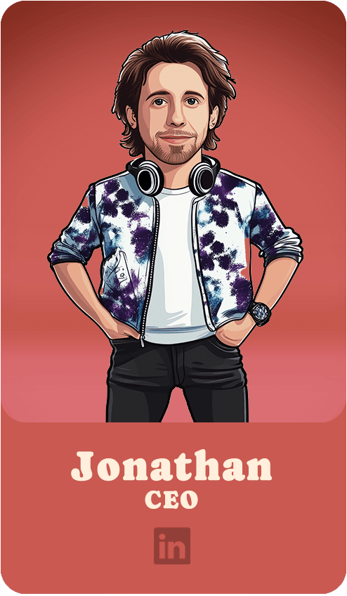 Jonathan - CEO Jonathan - CEO